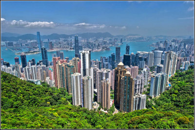 Hong Kong 2012