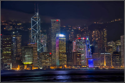Hong Kong 2012