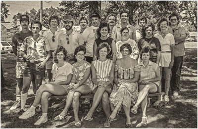 NHS Class of 1976 10 Year Reunion