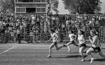 Track Meet Sprint