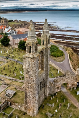Saint Andrews, Scotland
