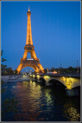 Eiffel Tower