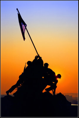 Iwo Jima Memorial