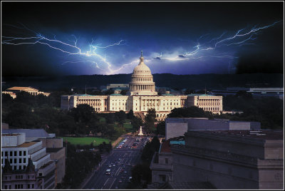Capitol Lightning Composite