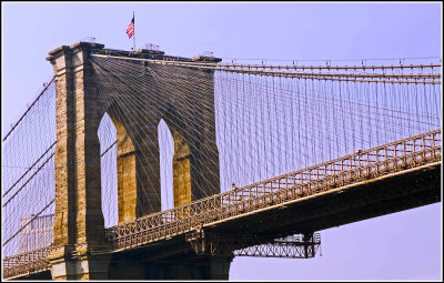 Brooklyn Bridge