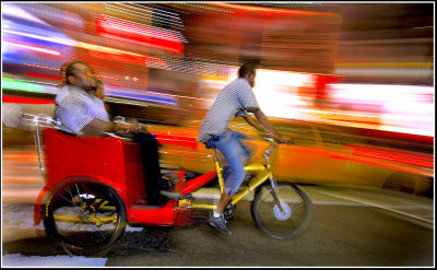 Pedicab