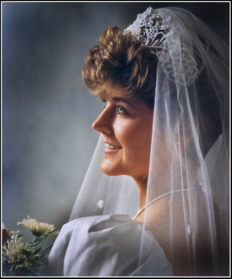 Weddings and Bridal Portraits from years past