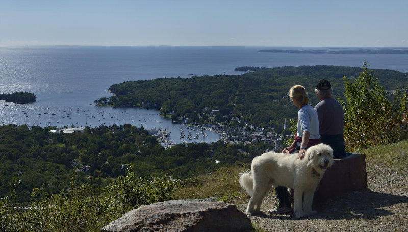Camden Maine 