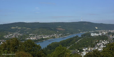 Near   Koblenz  Germany