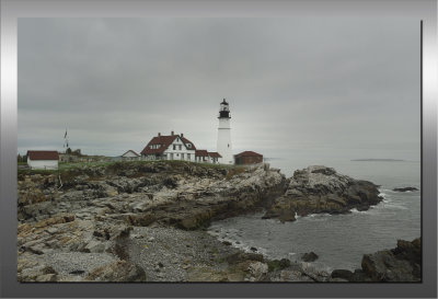 PORTLAND HEADLIGHT