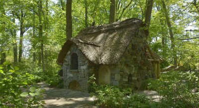  Winterthur  / Enchanted Woods  /The Faerie Cottage 