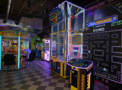 ZELKY'S ARCADE