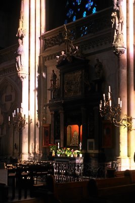 Schmuckmadonna