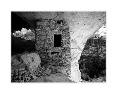Gila Cliff Dwellings_NM
