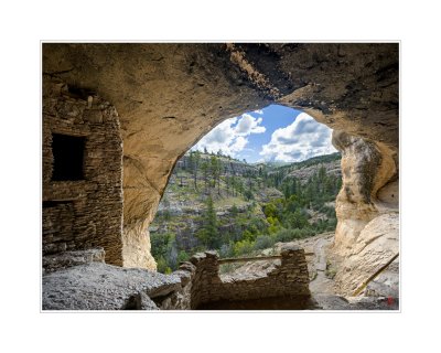 Art Poster_Gila Cliff Dwelling_B1043662+ Blend copy.jpg