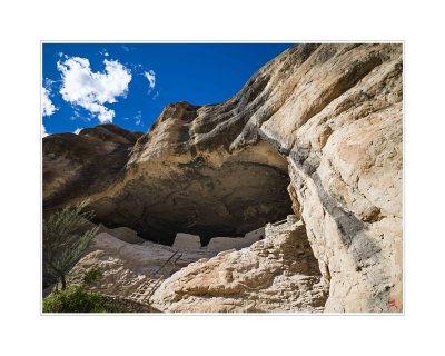 Art Poster_Gila Cliff Dwelling_B1043685+ Blend copy.jpg