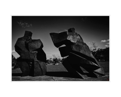 Art Poster_Duel_Juming Museum_Confrontation16x20 copy.jpg