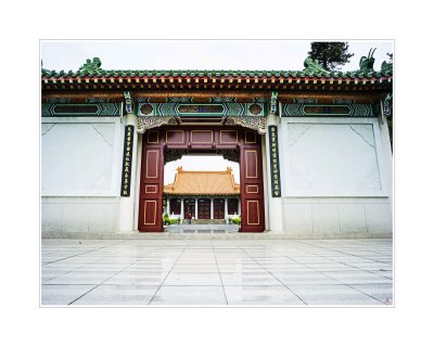 Art Poster_War Memorial_CAF Elementary_2nd Gate to Inner Court_16x20 copy.jpg