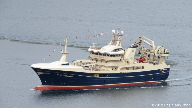 Gitte Henning 1. FD 950