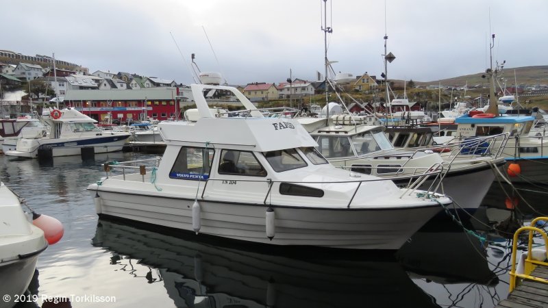 Fari TN 104
