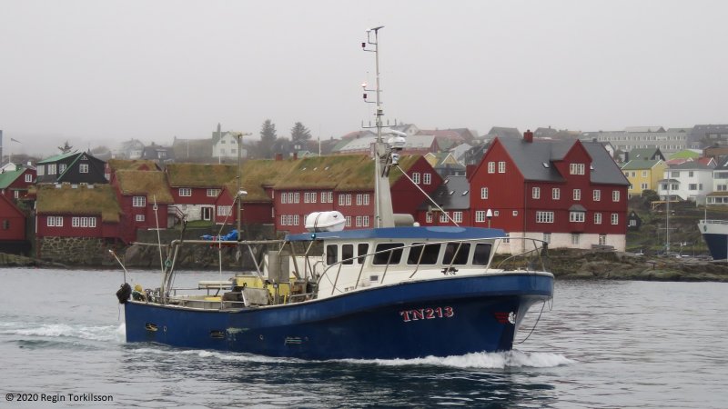 Lraberg TN 213