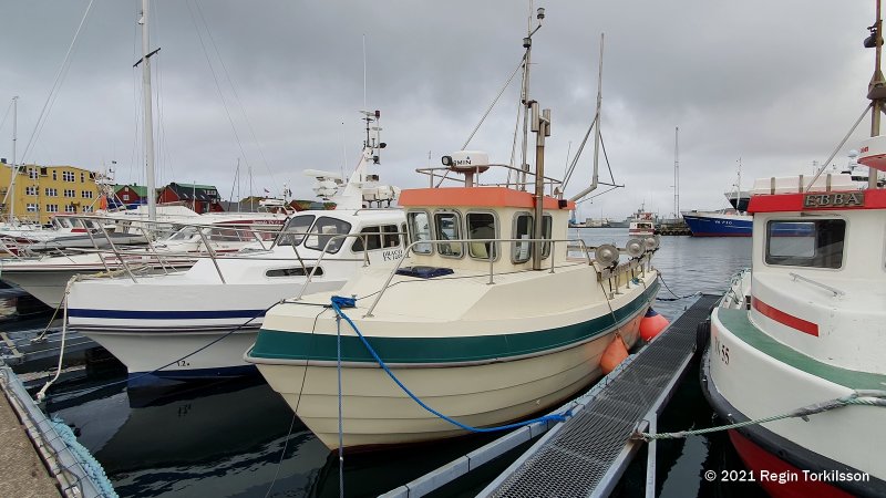 Hildur TN 164