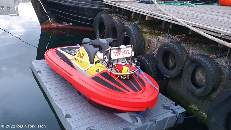 Rescue Ey TN 502