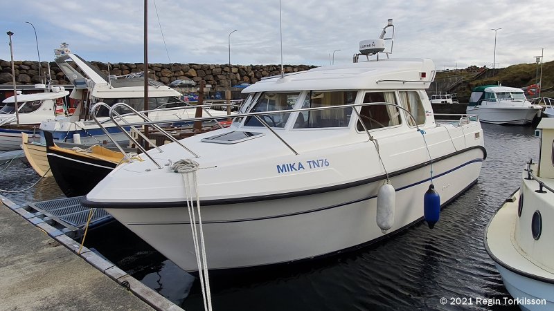 Mika TN 76