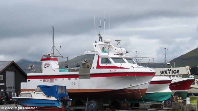 Lraborg TN 284