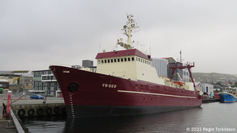 Kappin VN 668
