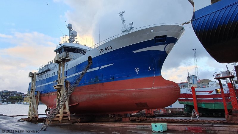 Kambur FD 454