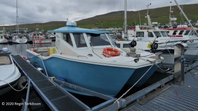 Bsdalafossur VA 418