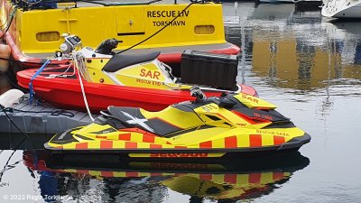 Rescue Sara TN 1402