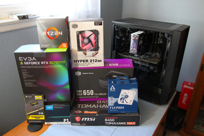 2020 Computer Build