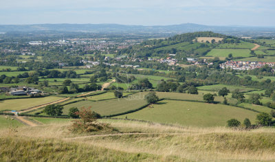 Selsley, Gloucestershire and Bath, Somerset, Sept. 2019