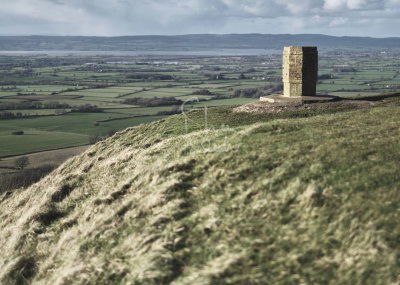 Coaley Peak Feb 2022