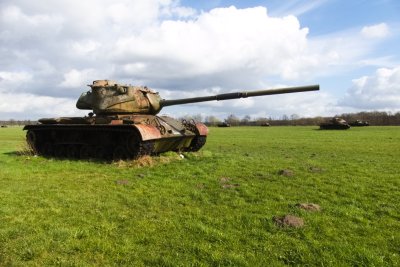 Panzerfriedhof Sgel Emsland