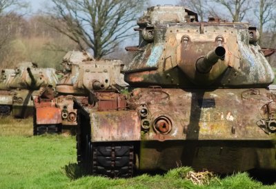 Panzerfriedhof Sgel Emsland