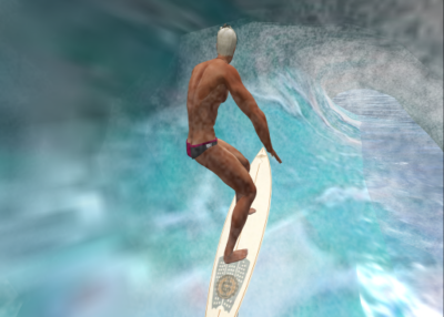 Surfing Dreamer's