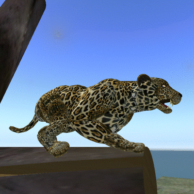 Jaguar ANIMATED