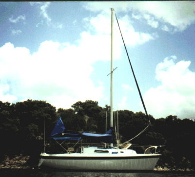 Sailing