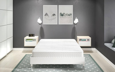 Signature Sleep Contour 8 Inch Independently Encased Coil Mattress Review