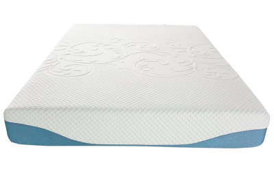 Synwell Sleep 10 Inch Gel Infused Ventilation Memory Foam Mattress Review