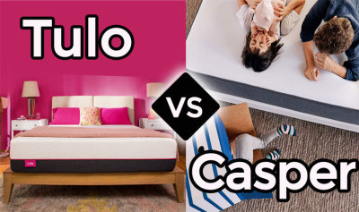 Tulo vs Casper Mattress: Which Is The Best?