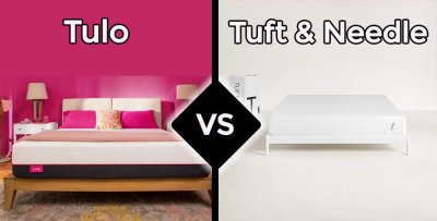 Tulo vs Tuft and Needle: Which One Is More Comfortable?