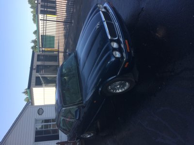 1997 Jaguar XJ6 L