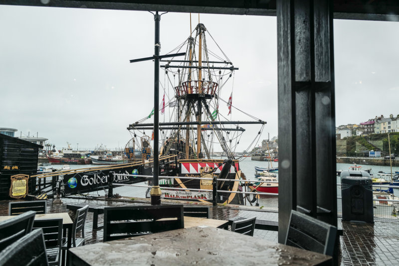 The Golden Hind