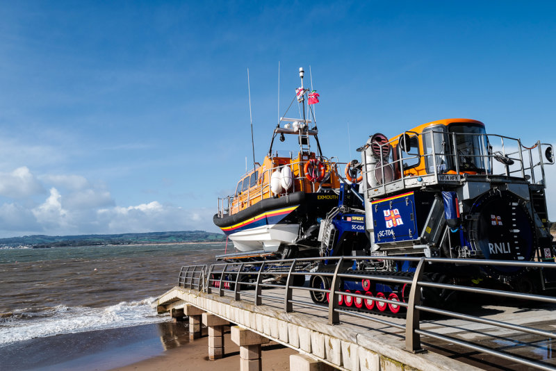 Exmouth Lifeboat