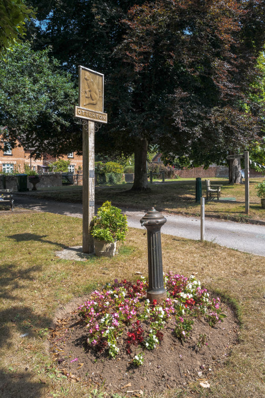 Otterton Village