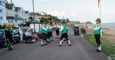 The Battle for Budleigh Salterton